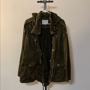 Stylish BCBGeneration Lightweight Jacket